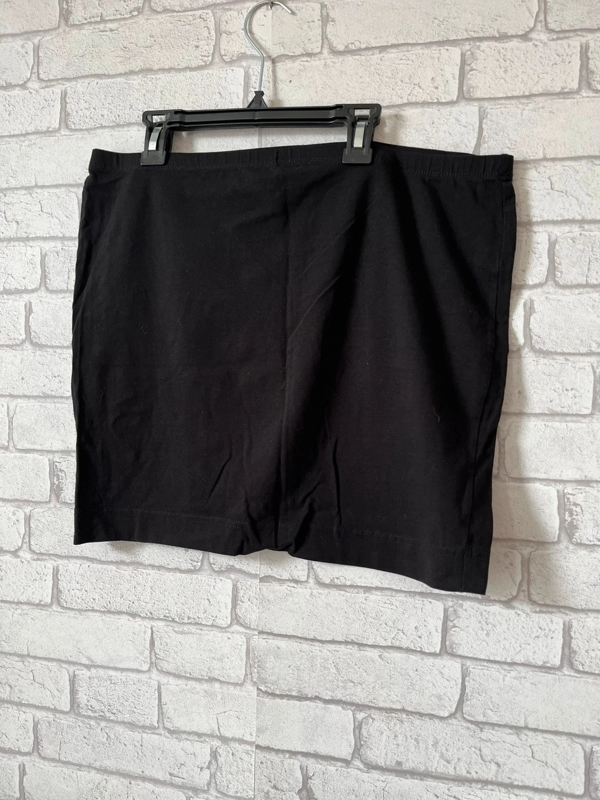 Skirt BPC – Bonprix Collection – Size 40/42 – Black – Good condition – photo 2